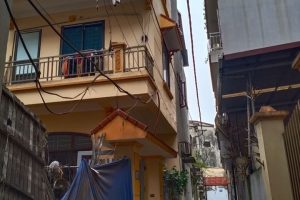 Bán nhà Kiến Hưng – Hà Đông mặt ngõ ô tô đỗ gần, Chủ nhà là Kiến Trúc