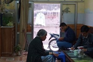 Bán đất tặng nhà 2 tầng Tô Hiệu, Hà Đông