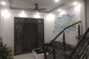 Nhà 3 tầng mới xây tại khu đô thị Geleximco D